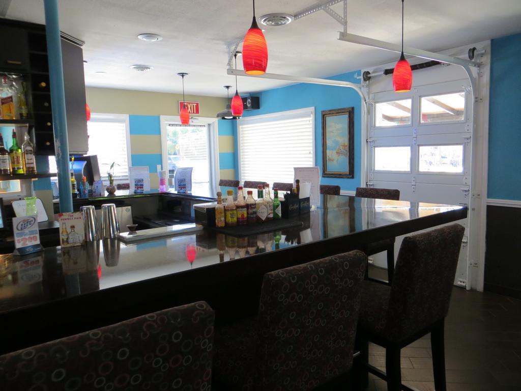 Oasis Boutique Motel Boulder City Exteriér fotografie
