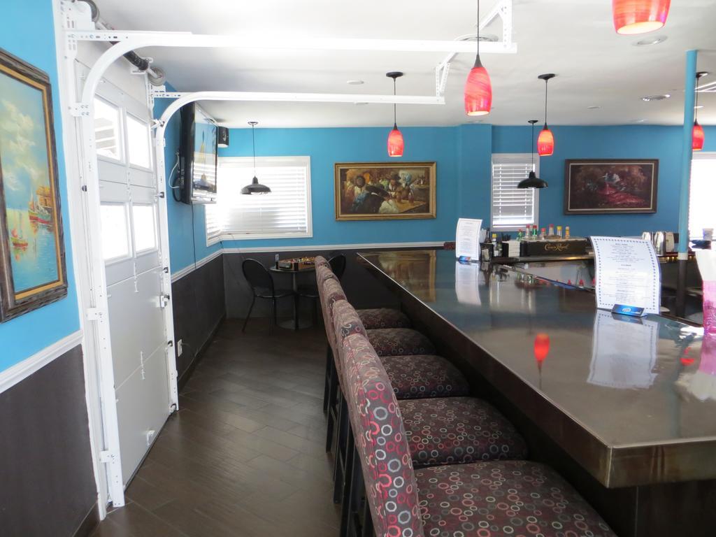 Oasis Boutique Motel Boulder City Exteriér fotografie