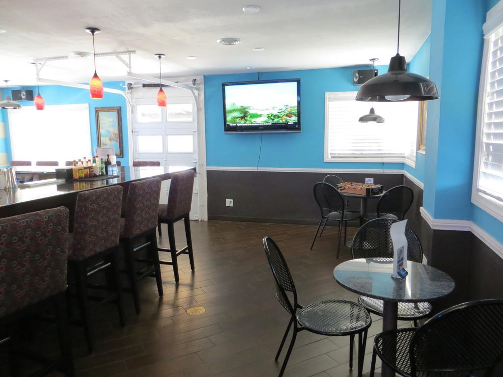 Oasis Boutique Motel Boulder City Exteriér fotografie
