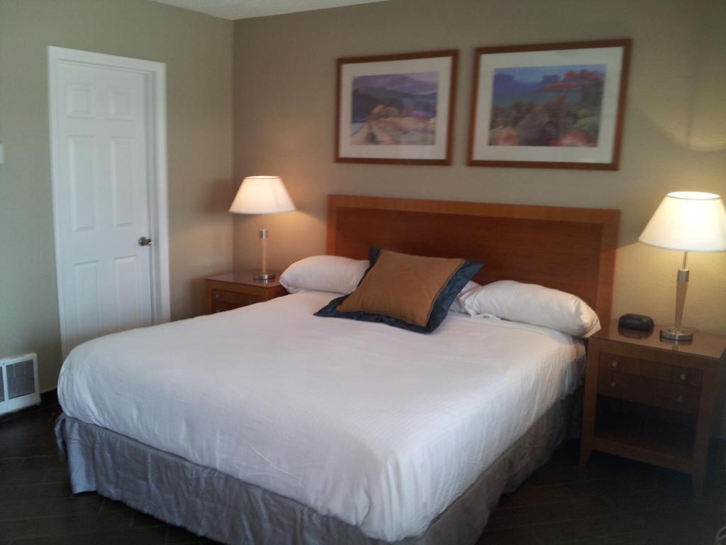 Oasis Boutique Motel Boulder City Exteriér fotografie