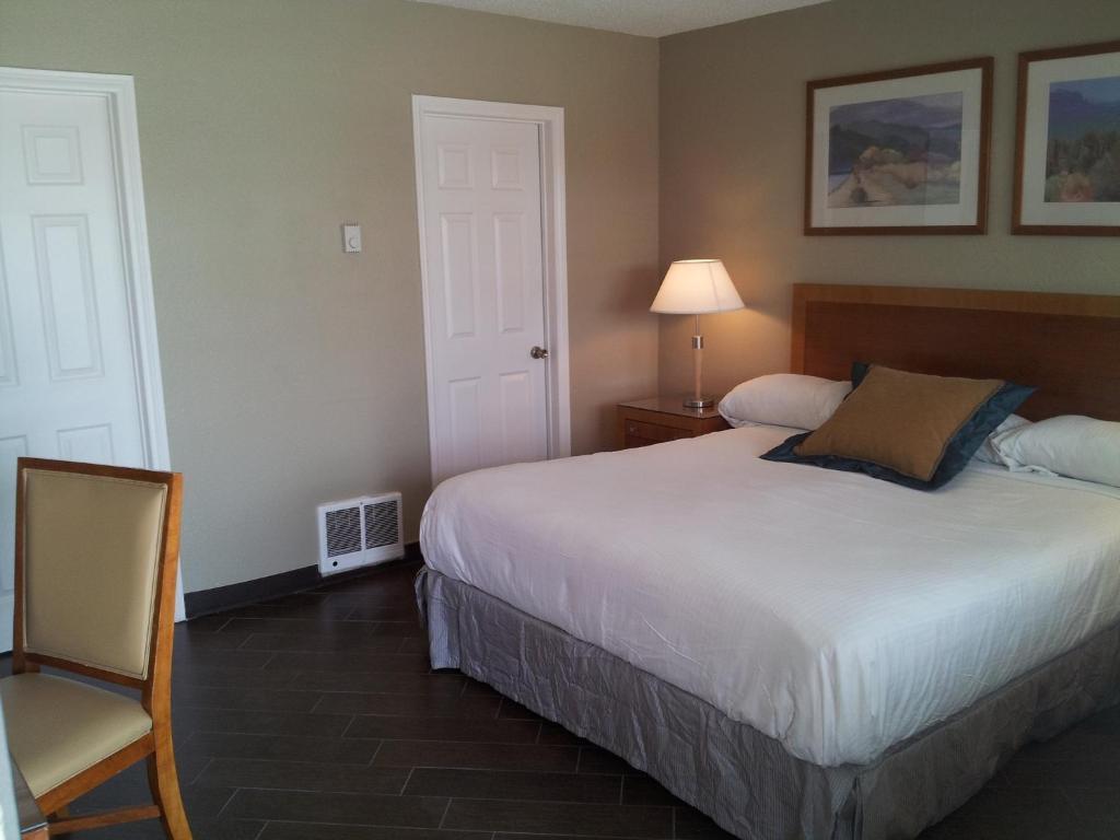 Oasis Boutique Motel Boulder City Exteriér fotografie