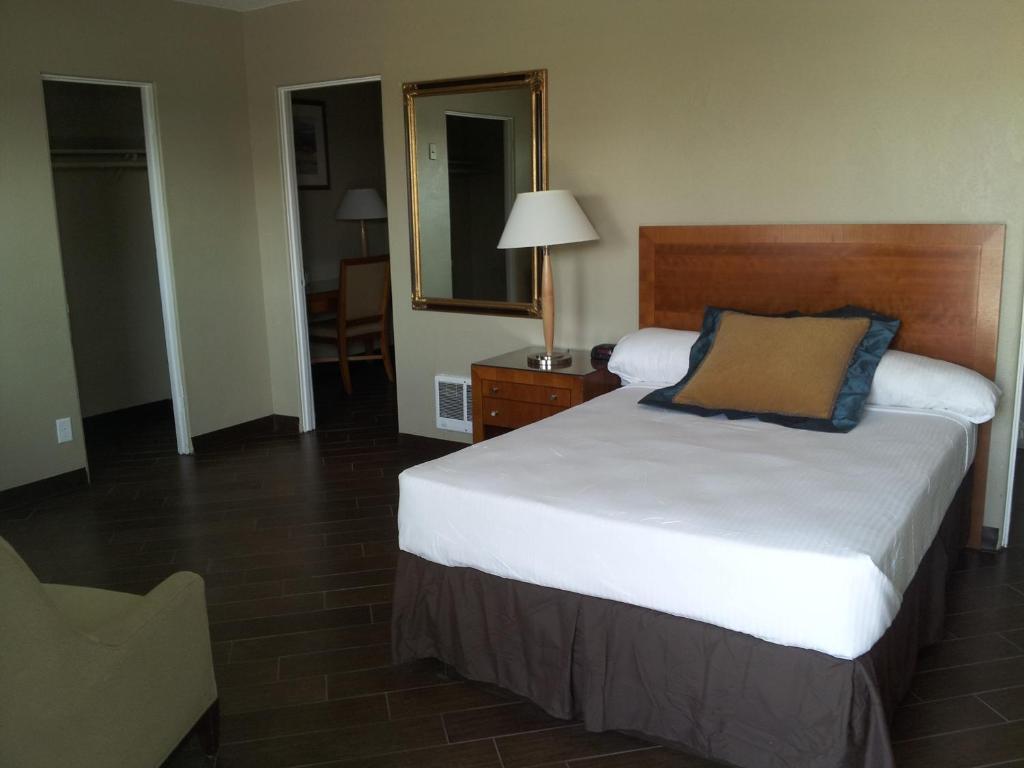 Oasis Boutique Motel Boulder City Pokoj fotografie